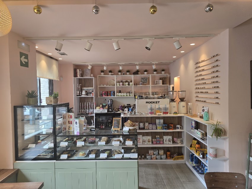 Jenny’s Bakery & Café