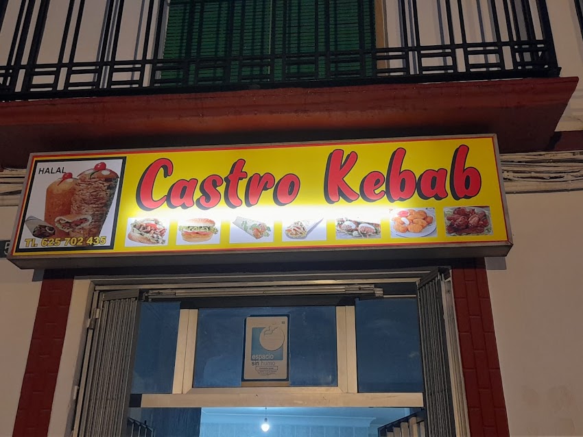 Castro Kebab