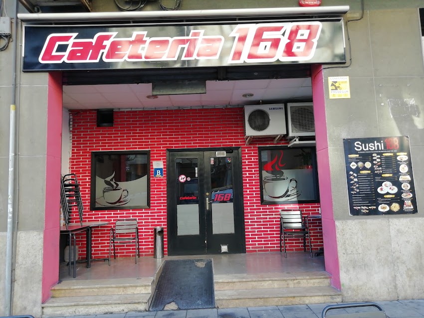 Cafeteria 168
