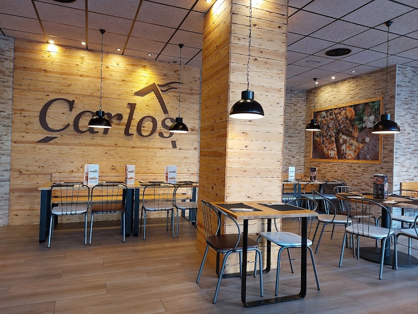 Pizzería Carlos Alicante