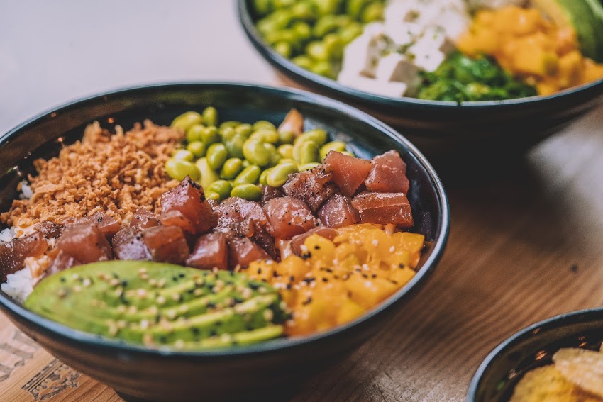 Tasty Poke Bar