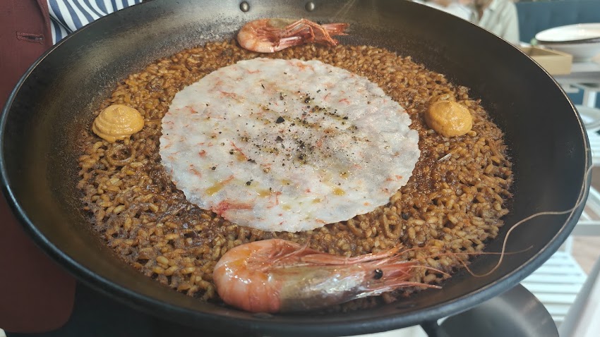 Sa Marinada Madrid