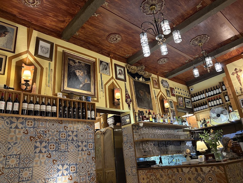 Bodeguita La Parihuela
