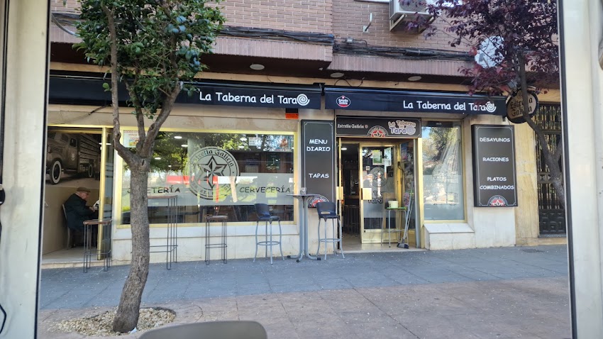 Taberna del Tarao