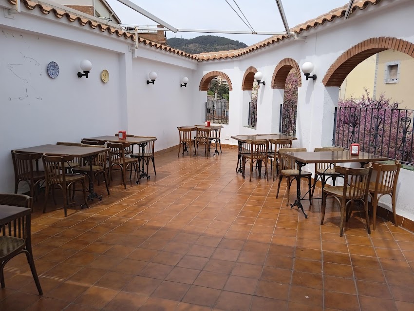 El patio andaluz