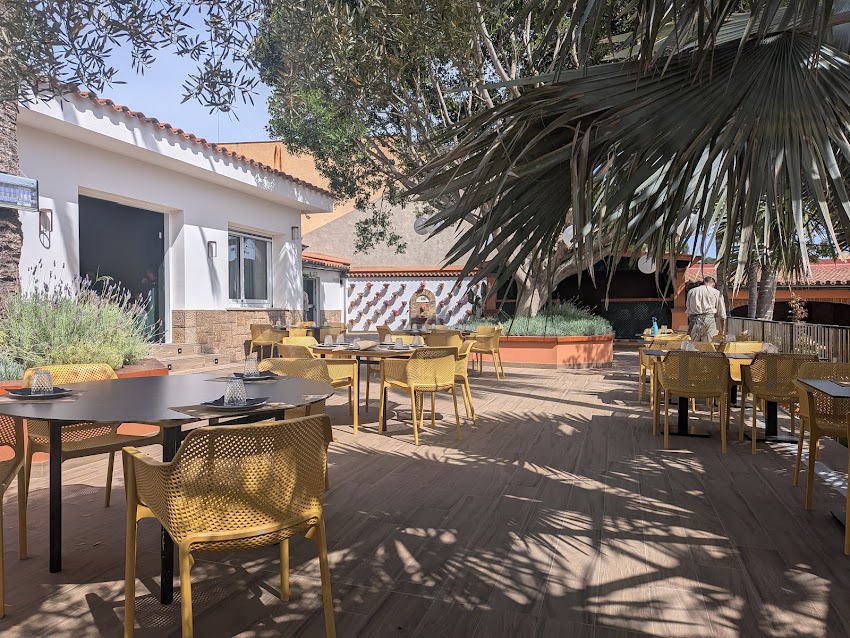 Pizzería San Luis el Jardinet