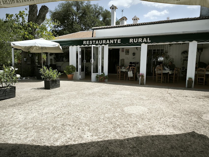 Mesón Los Alamillos