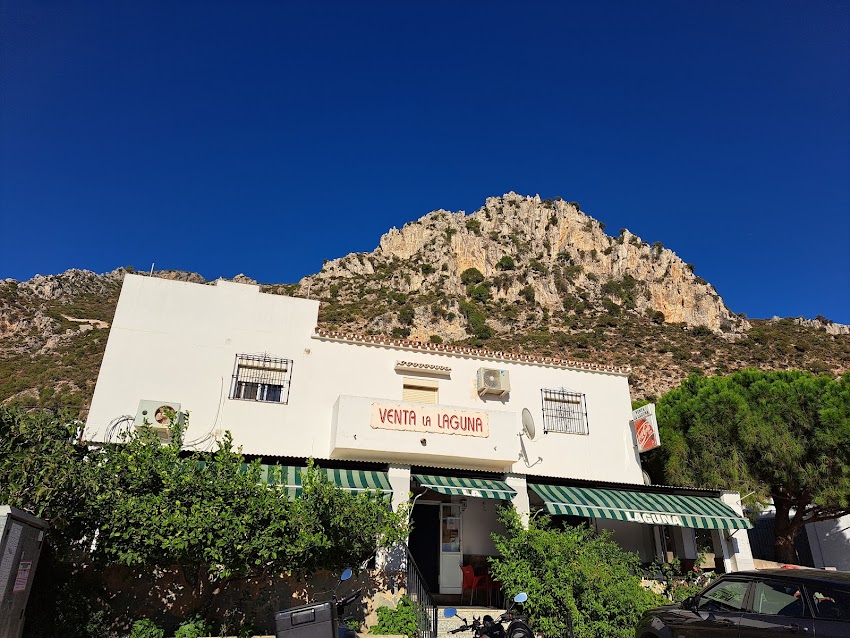 Venta La Laguna