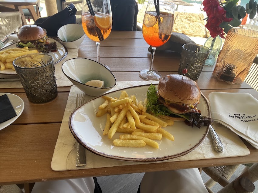 la Perla Marbella