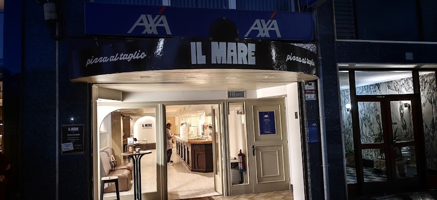 IL MARE pizza al taglio