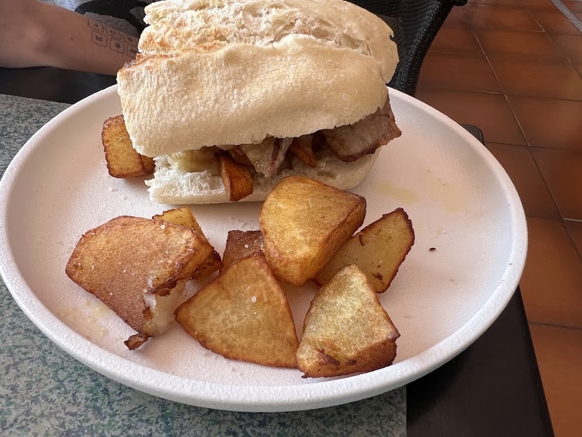 Restaurante La Menorquina