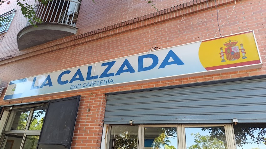 La calzada – café/bar nicaragüense