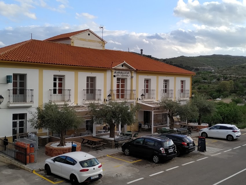 Hotel Rural-Restaurante Los Olivos