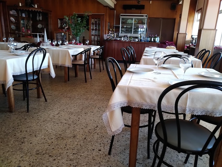 Restaurante Los Molinos