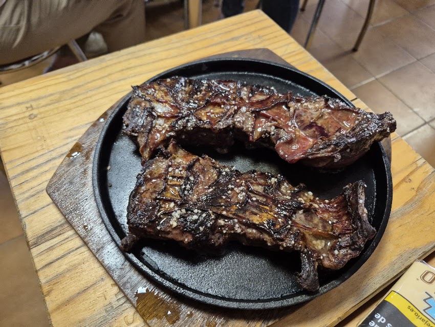 El Argentino Benifaio Parrilla Restaurante