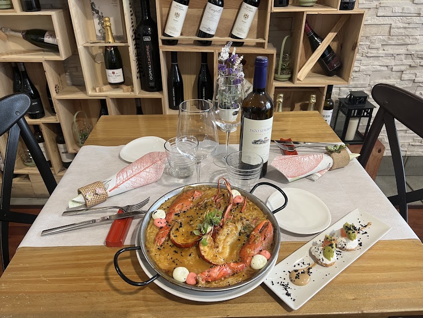 Restaurante Torreondo