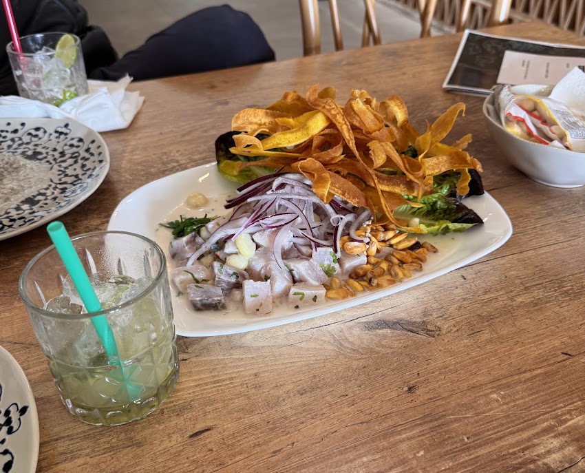 Restaurante IMILLA