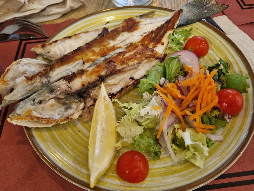 Restaurante Panzerotti