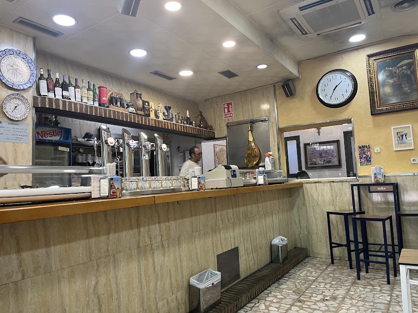 La Casa del Pulpo – Bar Los Gallegos