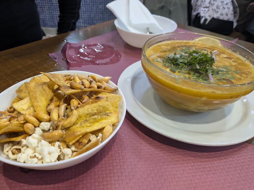 Restaurante A la Vuelta