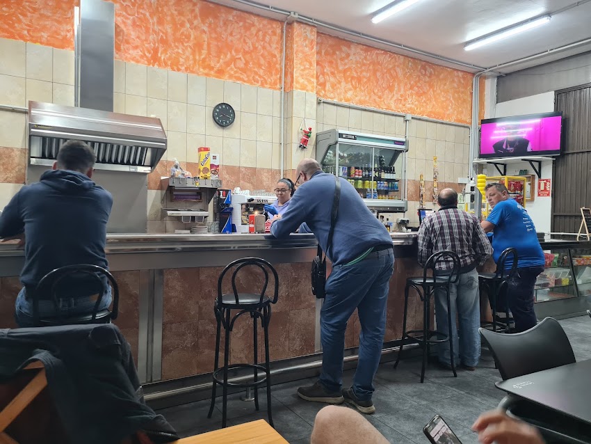 Cafetería San Cristóbal