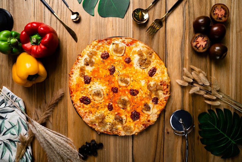 Pizzería H&G