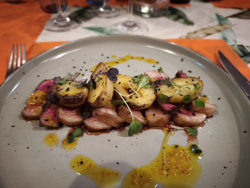 Restaurante Azafrán