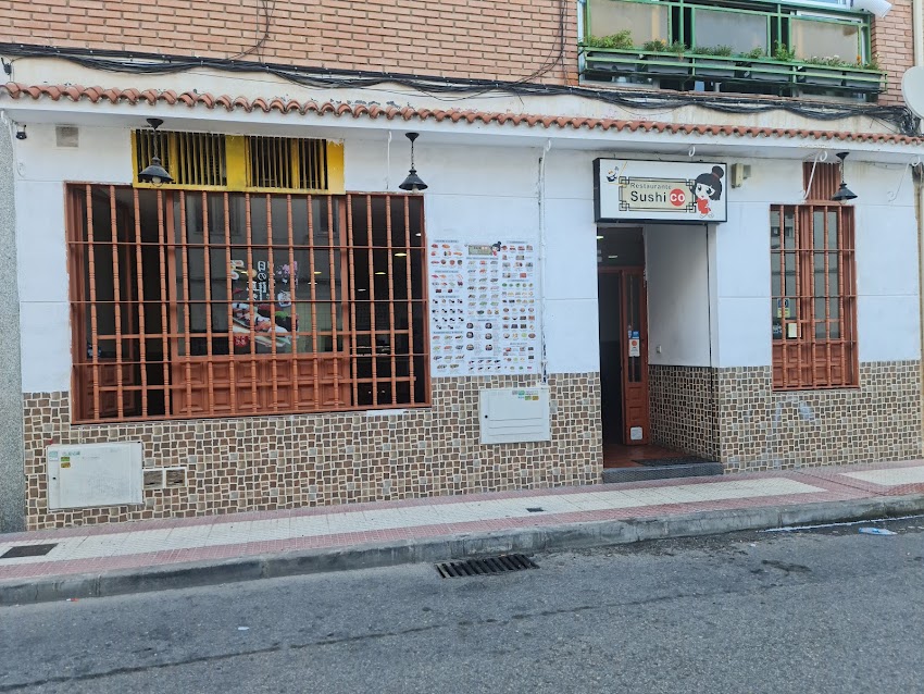 Restaurante Sushi Co