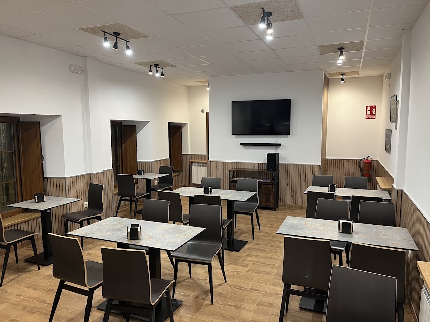 Bar Las Escuelas – Espinosa de Cervera