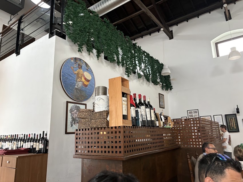 Mesón El Tamborilero