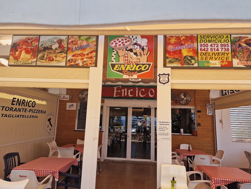 Pizzeria Enrico