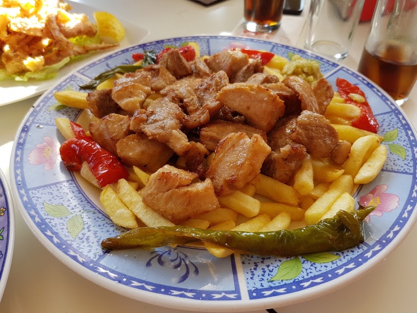 Los Hermanos Restaurante