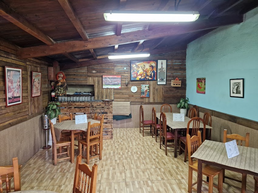 Casa Raúl Restaurante Sidrería Parrilla