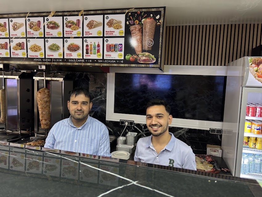 Waqar Doner Kebab san mateo