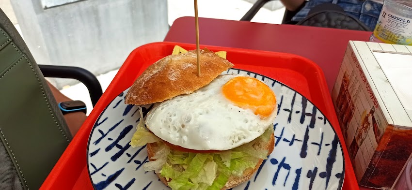Bocatería Papeo