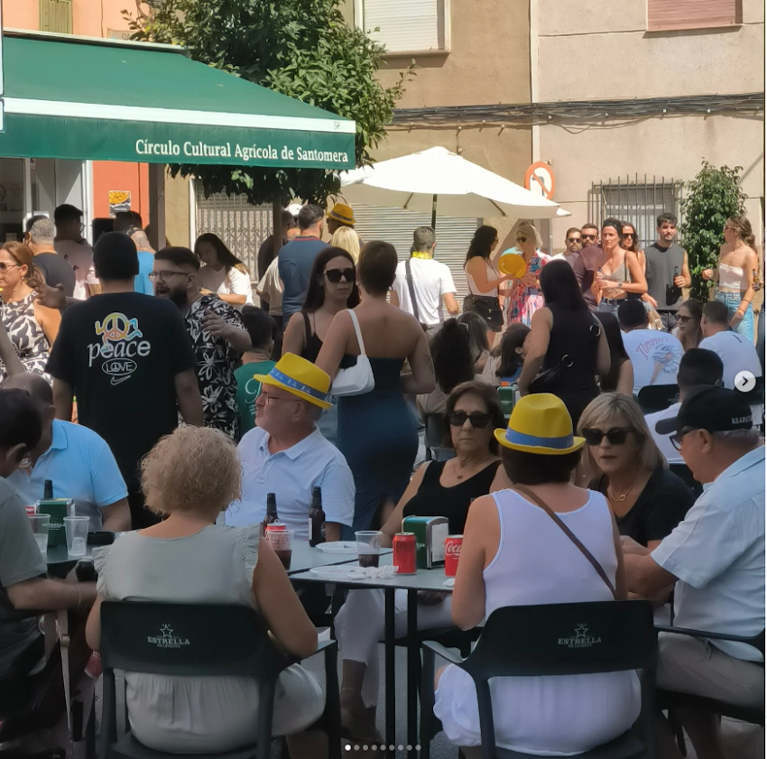 Bar Casino Santomera