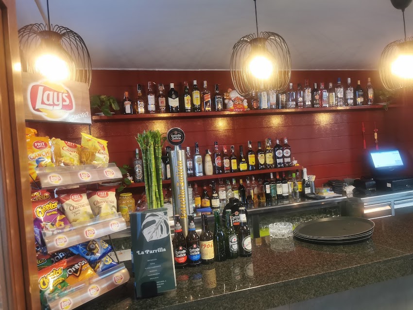La parrilla