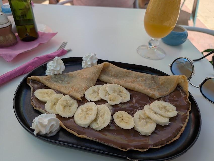 Cafeteria Inita, we love Gluten free