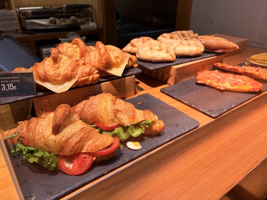 Panadería Bertiz