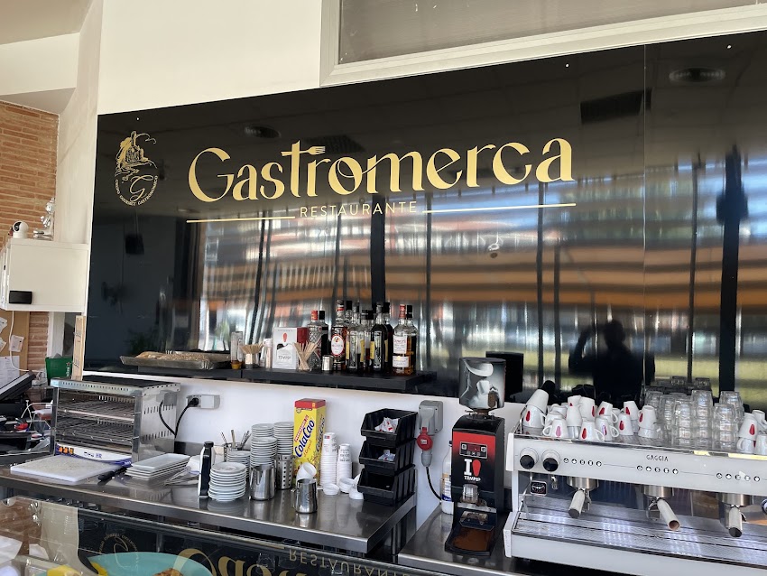 Restaurante Cafetería Gastromerca