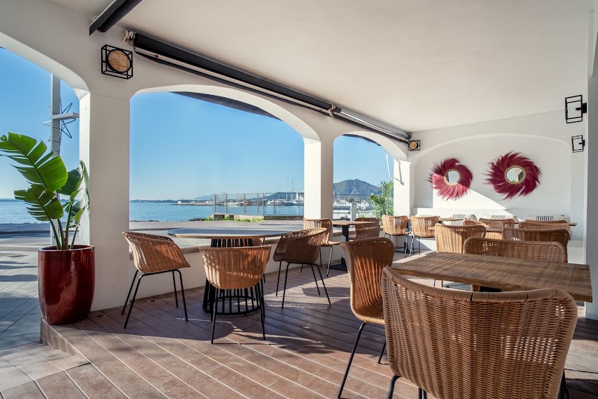 Pícaro restaurante