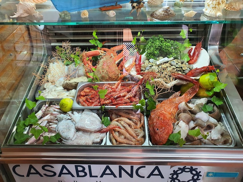 Bar Casablanca – Puente Mayorga