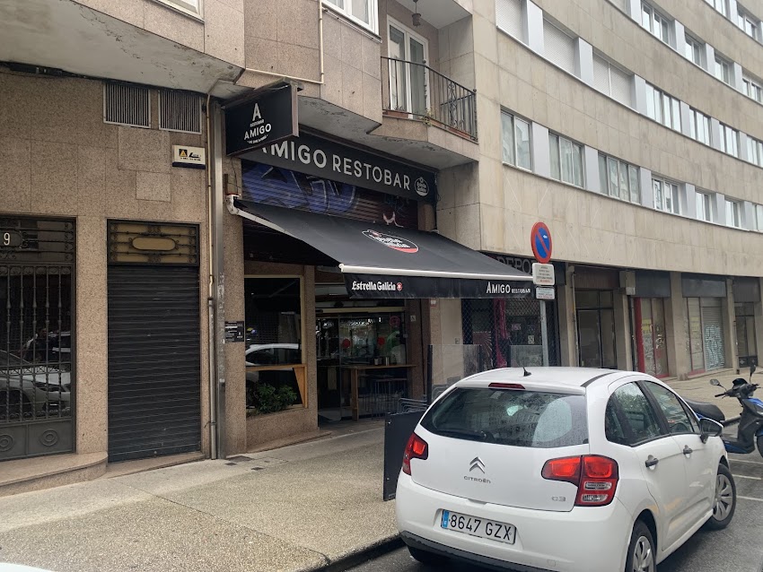 Amigo Restobar