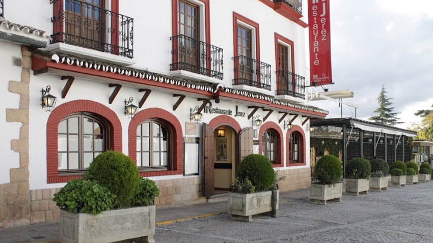 Restaurante Jerez