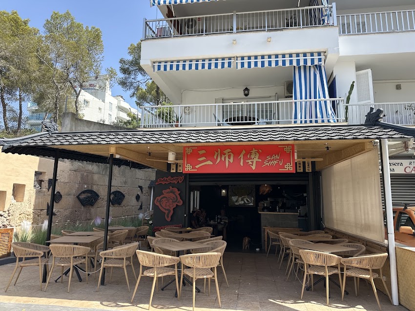 RESTAURANTE SANSHIFU