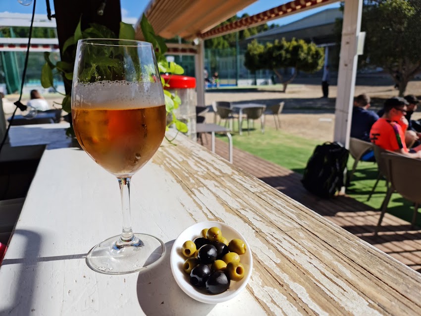Cervecería House of Padel