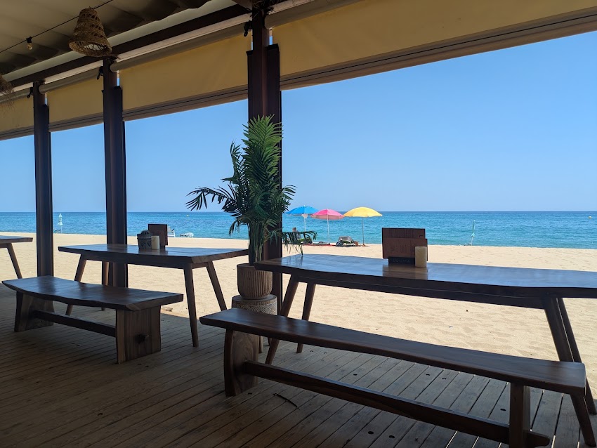 Luuma beachbar