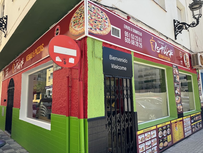 ISTURK KEBAB ESTEPONA 2 SAN ROQUE