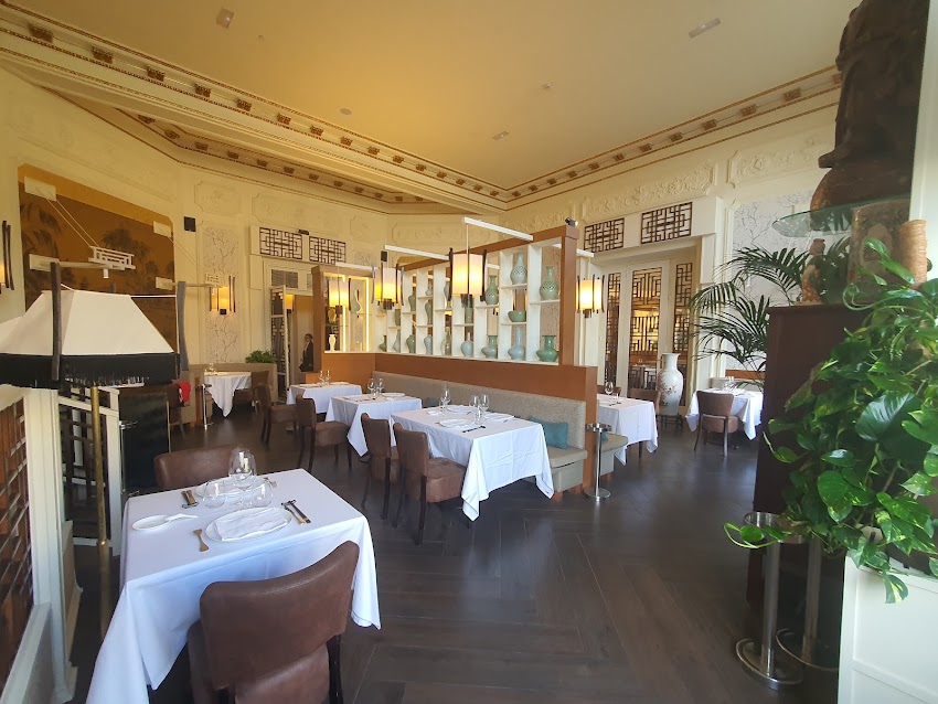 Restaurante Café Saigón