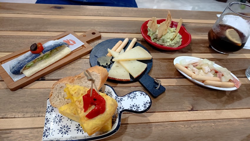 Taberna no me llames dolores